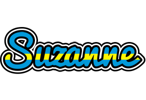 Suzanne sweden logo