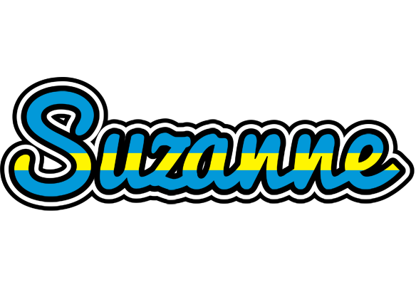 Suzanne sweden logo