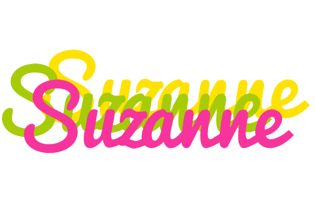 Suzanne sweets logo