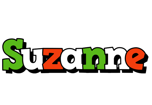 Suzanne venezia logo