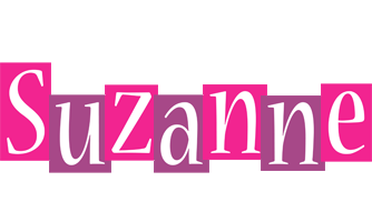 Suzanne whine logo