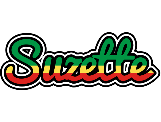 Suzette african logo