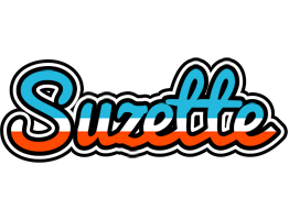 Suzette america logo