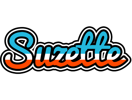 Suzette america logo
