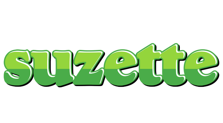 Suzette apple logo