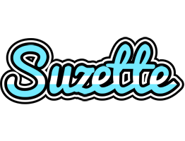 Suzette argentine logo