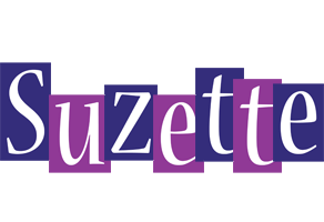 Suzette autumn logo