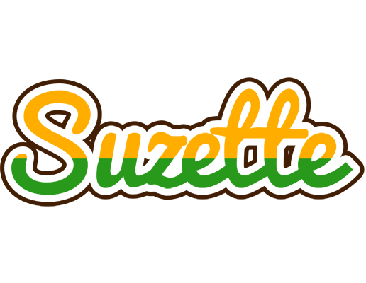 Suzette banana logo