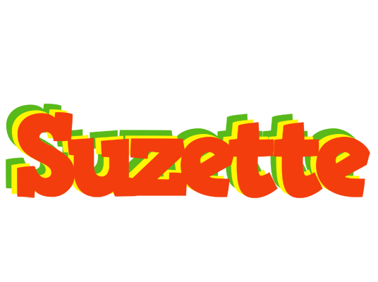 Suzette bbq logo