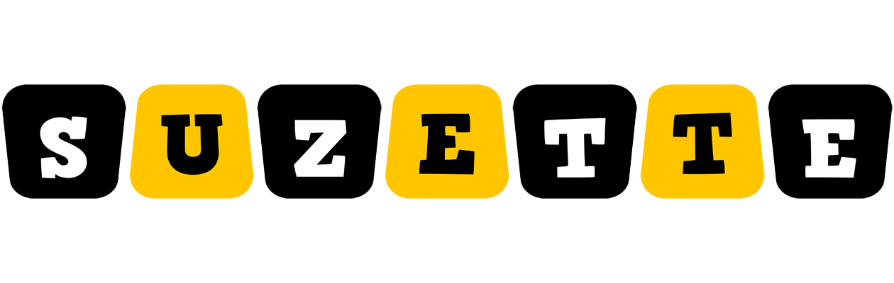 Suzette boots logo