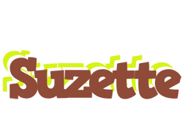 Suzette caffeebar logo