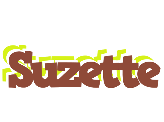 Suzette caffeebar logo