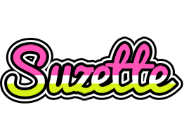 Suzette candies logo