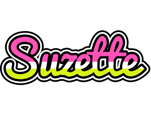Suzette candies logo