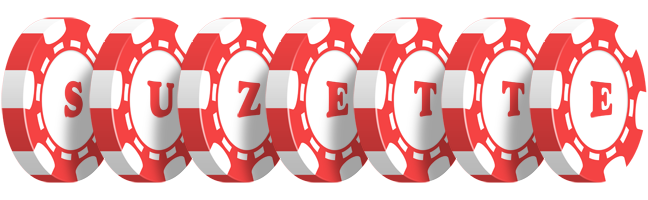 Suzette chip logo