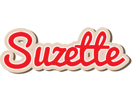 Suzette chocolate logo