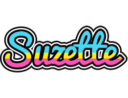Suzette circus logo