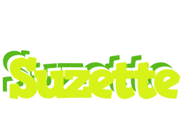 Suzette citrus logo