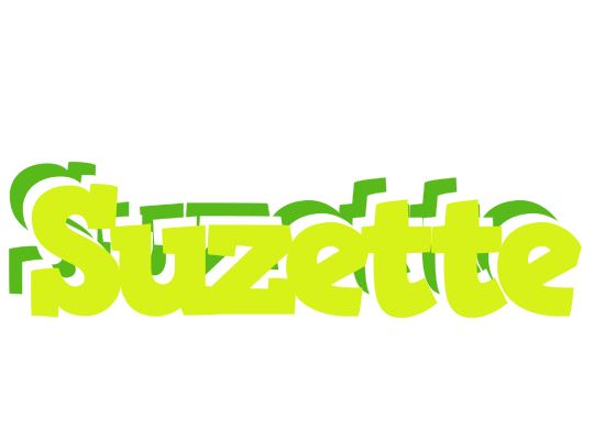Suzette citrus logo