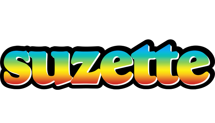 Suzette color logo
