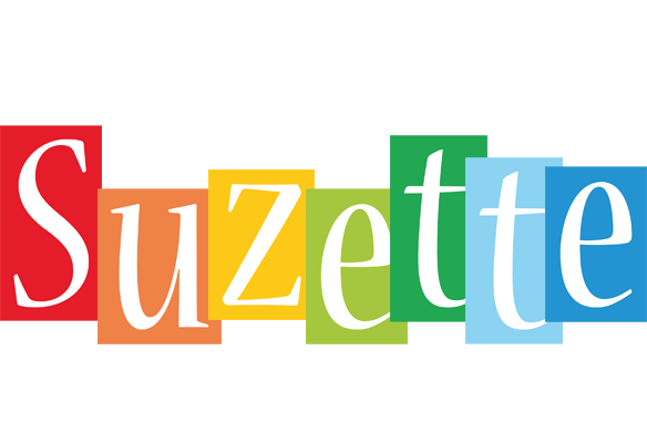 Suzette colors logo