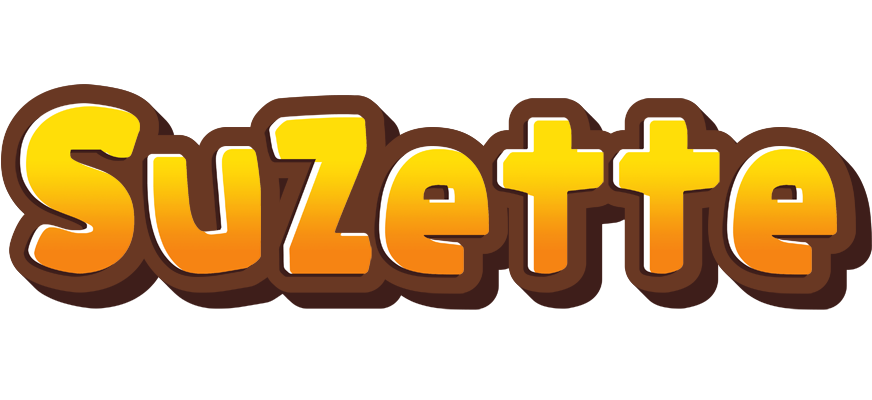 Suzette cookies logo