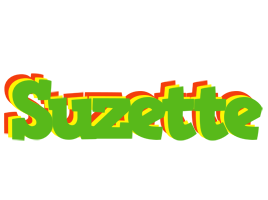 Suzette crocodile logo