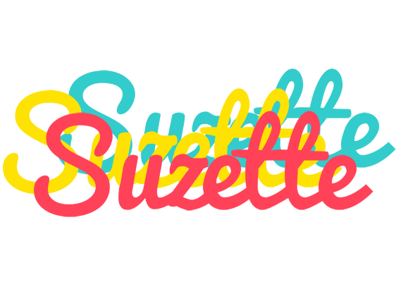 Suzette disco logo