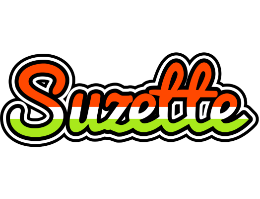 Suzette exotic logo