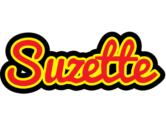 Suzette fireman logo