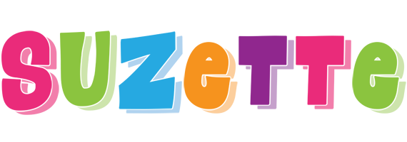 Suzette friday logo