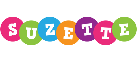 Suzette friends logo