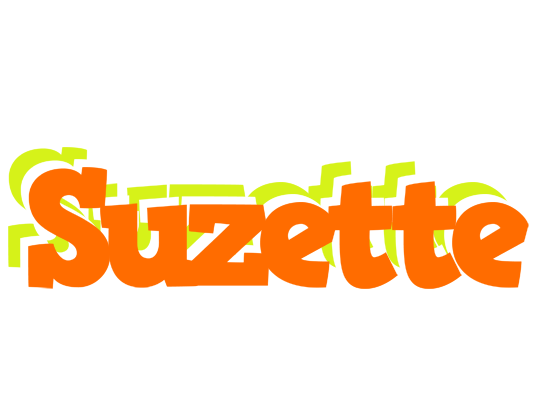 Suzette healthy logo