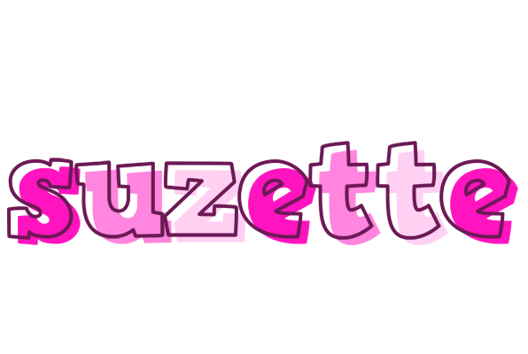 Suzette hello logo