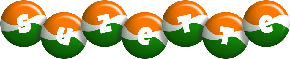 Suzette india logo