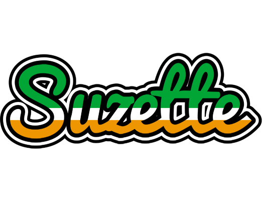 Suzette ireland logo