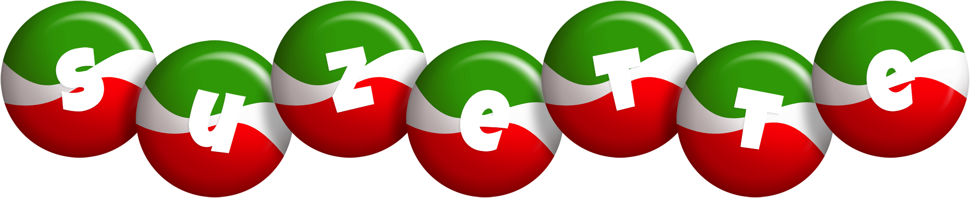 Suzette italy logo