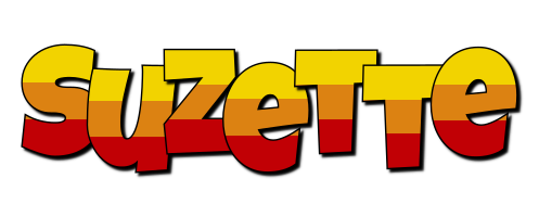 Suzette jungle logo