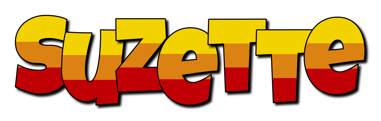 Suzette jungle logo