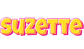 Suzette kaboom logo