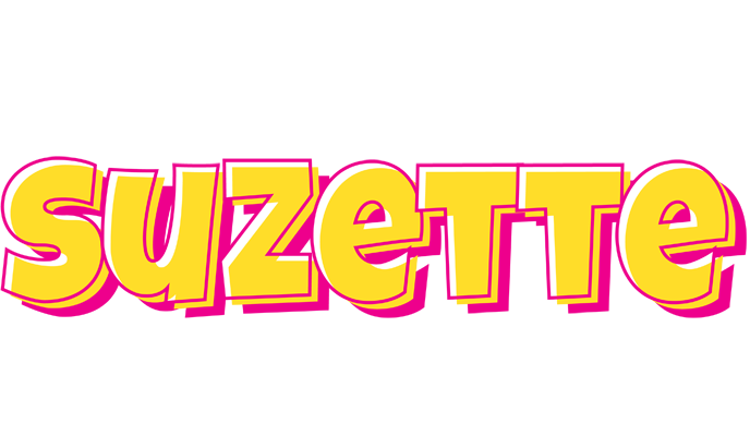 Suzette kaboom logo