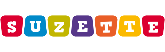 Suzette kiddo logo