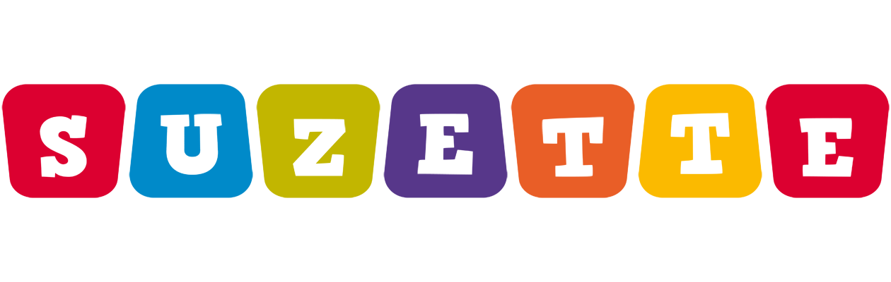 Suzette kiddo logo