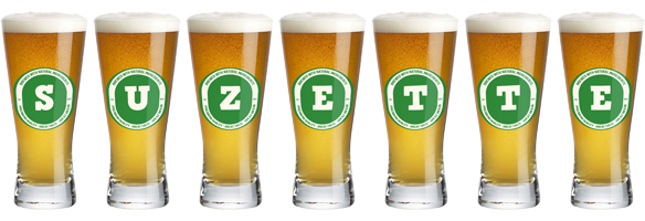 Suzette lager logo