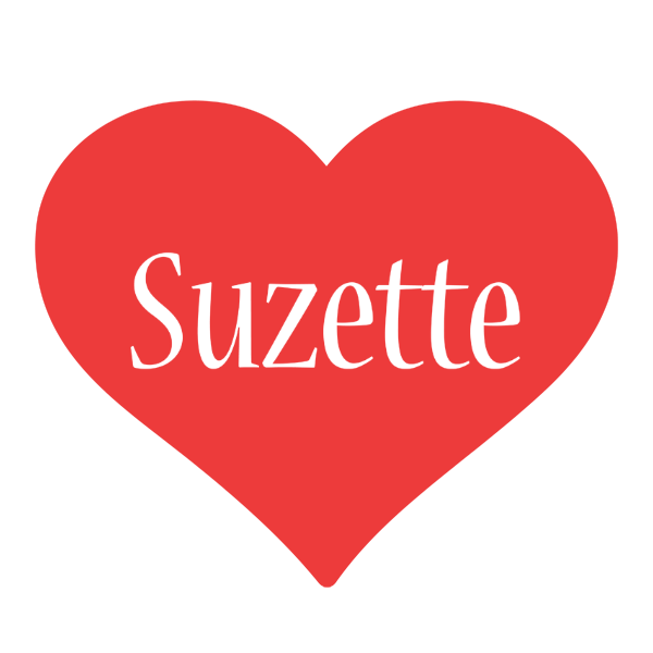 Suzette love logo