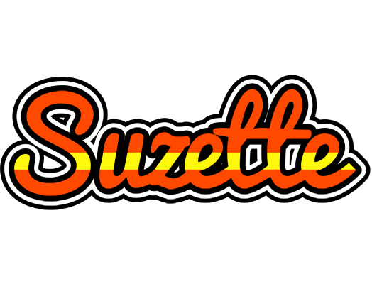 Suzette madrid logo