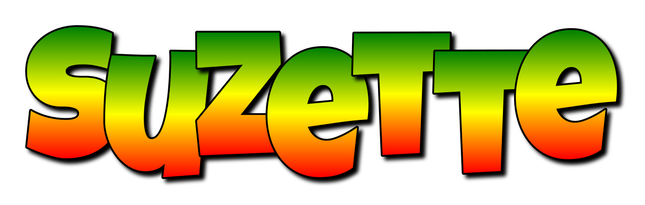 Suzette mango logo