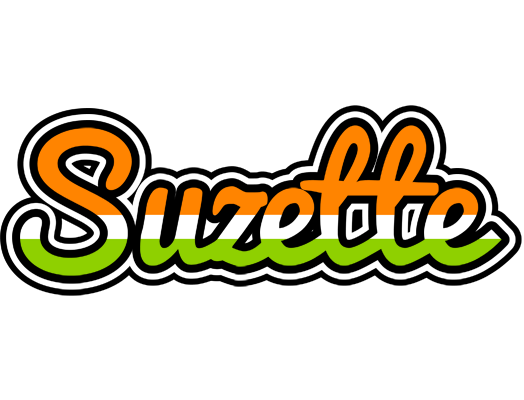 Suzette mumbai logo