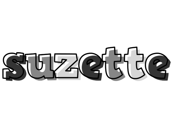 Suzette night logo