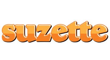 Suzette orange logo